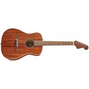 Fender Malibu Special All Mahogany PF NA kép