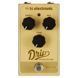 TC Electronic Drip Spring Reverb kép