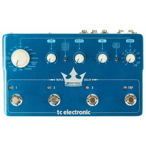 TC Electronic Flashback Triple Delay kép