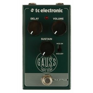 TC Electronic Gauss Tape Echo kép