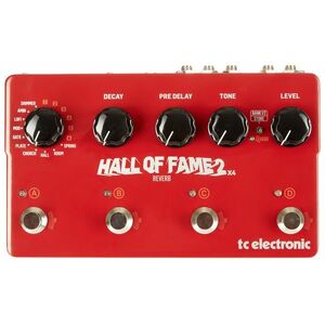 TC Electronic Hall of Fame 2 Reverb kép