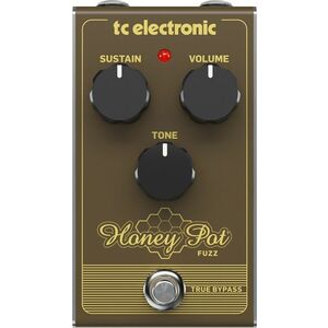 TC Electronic Honey Pot Fuzz kép