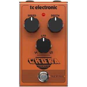 TC Electronic Choka Tremolo kép