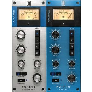 Slate Digital FG-116 Fet Compressor kép