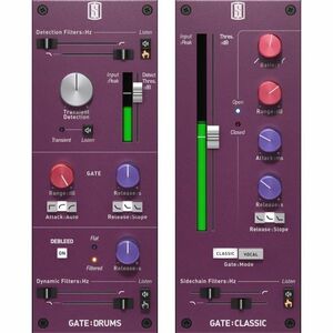 Slate Digital Gates Bundle kép