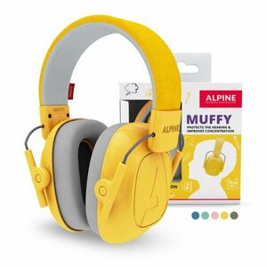 Alpine Muffy Yellow kép