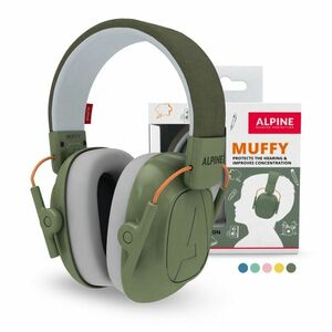 Alpine Muffy Green kép