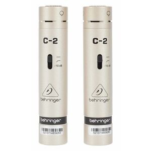 Behringer C-2 Stereoset kép