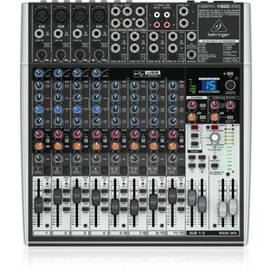 Behringer Xenyx X1622USB (kicsomagolt) kép