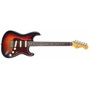 Fender American Professional II Stratocaster RW 3-Tone Sunburst Elektromos gitár kép