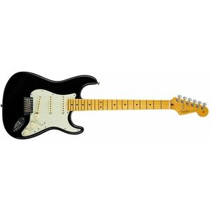 Fender American Professional II Stratocaster MN BLK kép