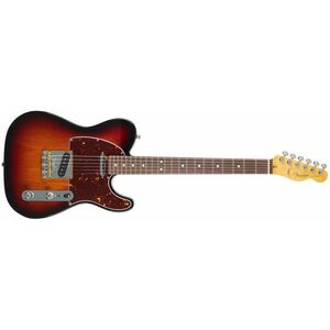 Fender American Professional II Telecaster RW 3-Color Sunburst kép