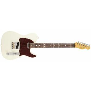 Fender American Professional II Telecaster RW OWT kép