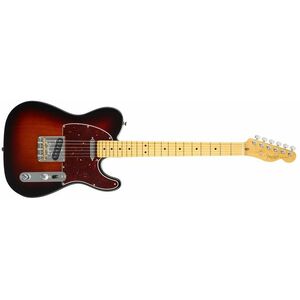 Fender American Professional II Telecaster MN 3TS kép