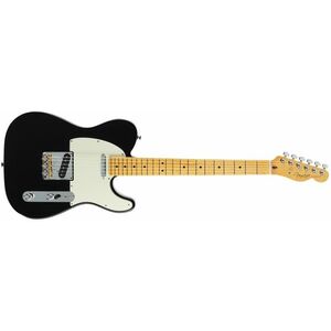 Fender Telecaster Black Gitár test kép