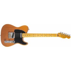 Fender American Professional II Telecaster MN RST PINE kép