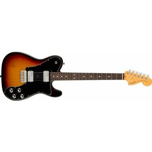 Fender American Professional II Telecaster DLX RW 3TSB kép