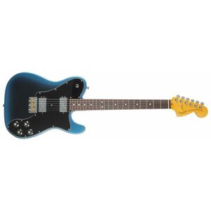 Fender American Professional II Telecaster DLX RW DK NIGHT kép