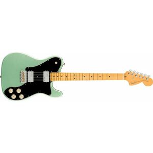 Fender American Professional II Telecaster DLX MN MYST SFG kép