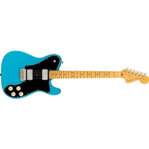 Fender American Professional II Telecaster DLX MN MBL kép