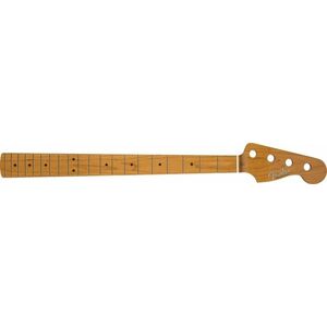 Fender Neck Roasted Maple Vintera '50s P-Bass kép