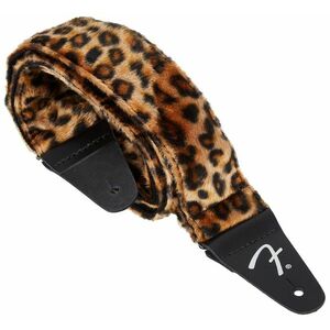 Fender Wild Leopard Print Strap kép