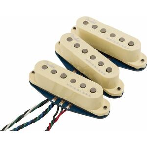 Fender Ultra Noiseless Stratocaster Vintage Pickup Set kép