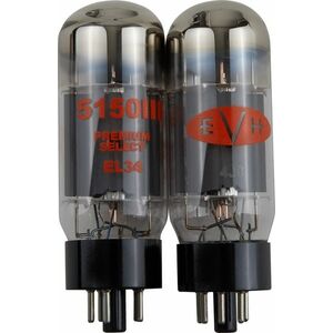 EVH EL34 Tube Kit, Pair (2) kép