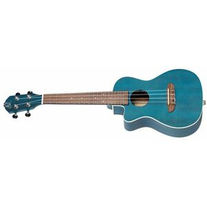 Ortega RUOCEAN Koncert ukulele Ocean Blue kép