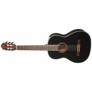 Ortega R221BK 4/4 Black Klasszikus gitár kép