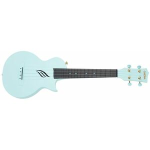 Cascha HH 2287 Carbon Fibre Ukulele Set Mint kép