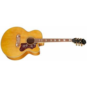 Epiphone J-200EC Studio VN kép