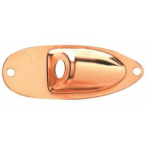 Fender Stratocaster Jack Ferrule, Gold kép