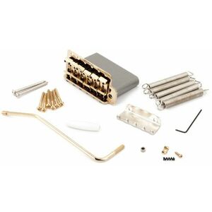 Fender 6-Saddle American Vintage Series Stratocaster Tremolo Assembly, kép