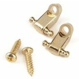 Fender American Standard String Guides, Gold kép