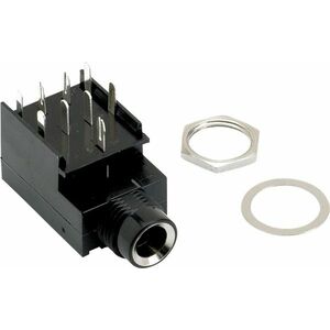 Fender Stereo Amplifier Jack, 9-Pin kép