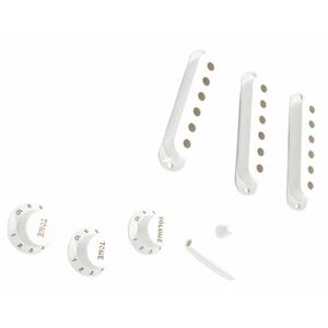 Fender Accessory Kit, Pure Vintage '50s Stratocaster, Eggshell kép