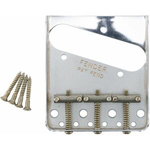 Fender Road Worn Tele Bridge Assembly kép