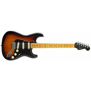 Fender American Ultra Luxe Stratocaster MN 2CS kép