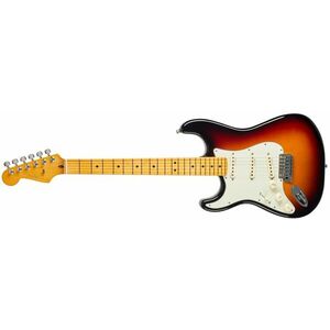 Fender American Ultra Stratocaster MN Ultraburst Elektromos gitár kép