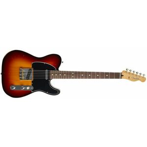 Fender Jason Isbell Custom Telecaster RW 3CCB (kicsomagolt) kép