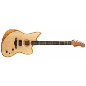 Fender American Acoustasonic Jazzmaster EB NA kép