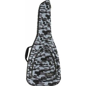 Fender FE920 Electric Guitar Gig Bag Winter Camo kép