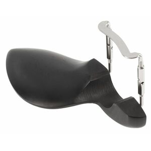 Dowina Violin Chin Rest Guarneri Ebony kép