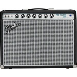 Fender '68 Custom Pro Reverb™ kép