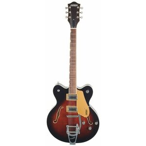 Gretsch G5622T Electromatic SBB kép