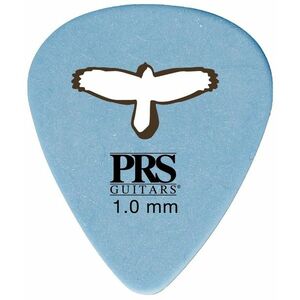 PRS Delrin Punch Picks, Blue 1.00 mm kép