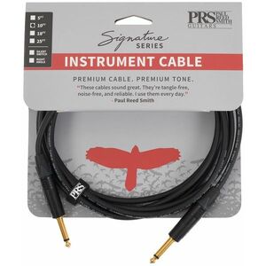 PRS Signature Instrument Cable 10' Straight kép