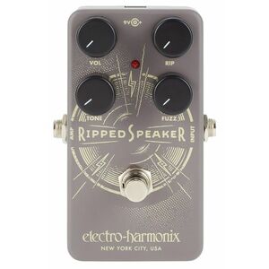 Electro-Harmonix Ripped Speaker kép