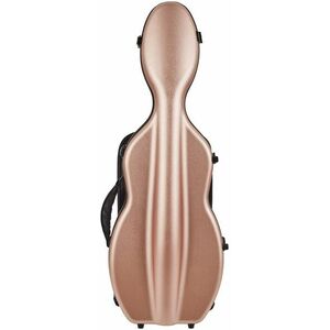 Dowina Violin Fiber Glass Case BK M3 4/4 kép